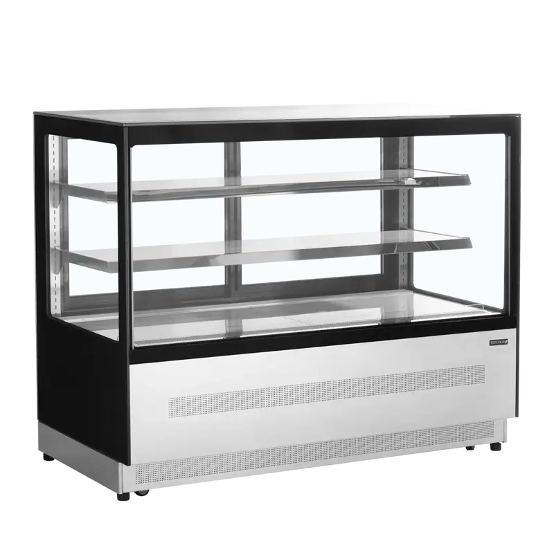Tefcold Display Backwarentheke LPD1500F/BLACK