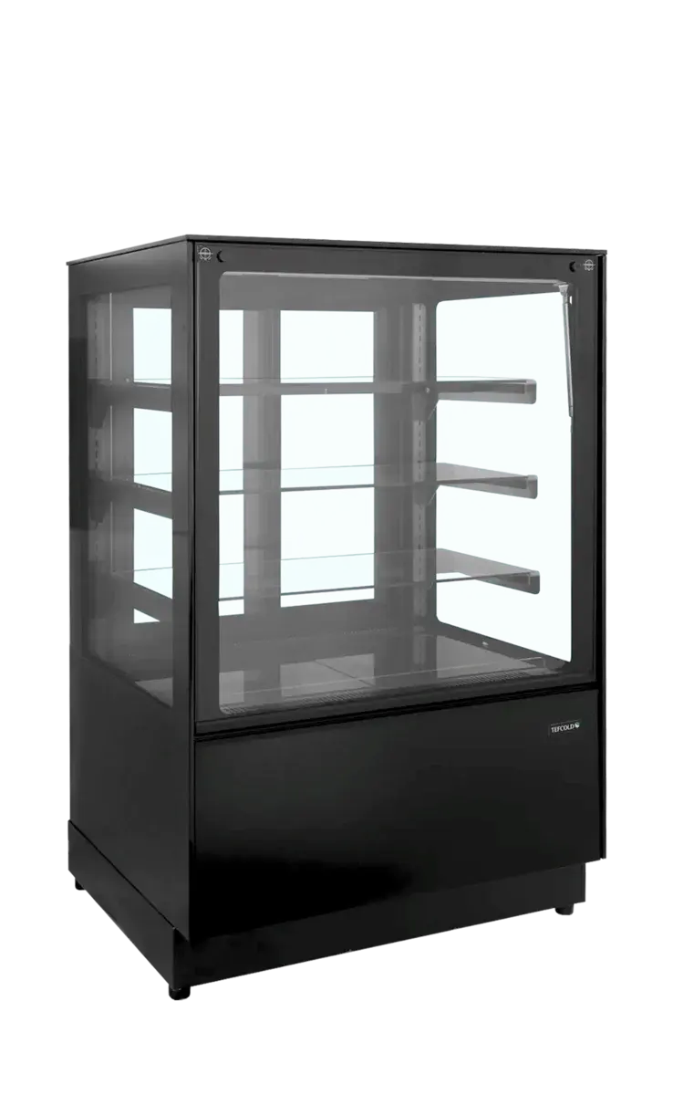 Tefcold Display-Backwarentheke PDA3-CTF90B-1