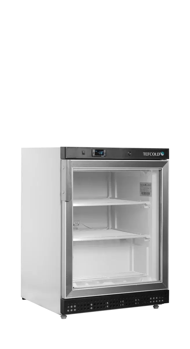 Tefcold Displaygefrierschrank UF200G
