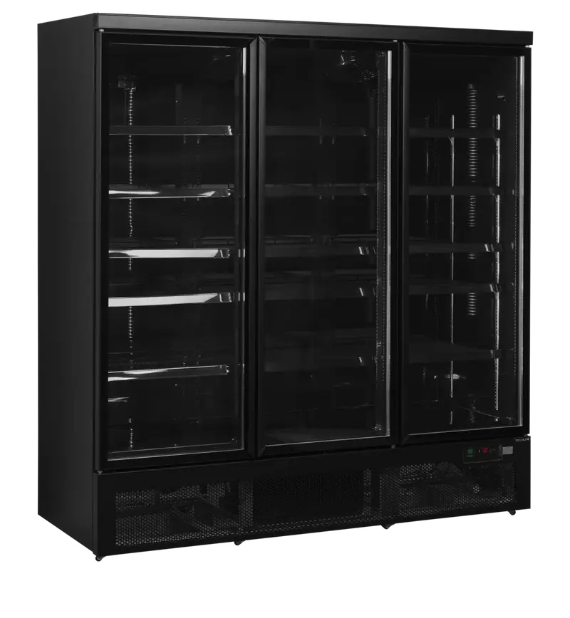 Tefcold Displaykühlschrank Atom Maxi C3DBB