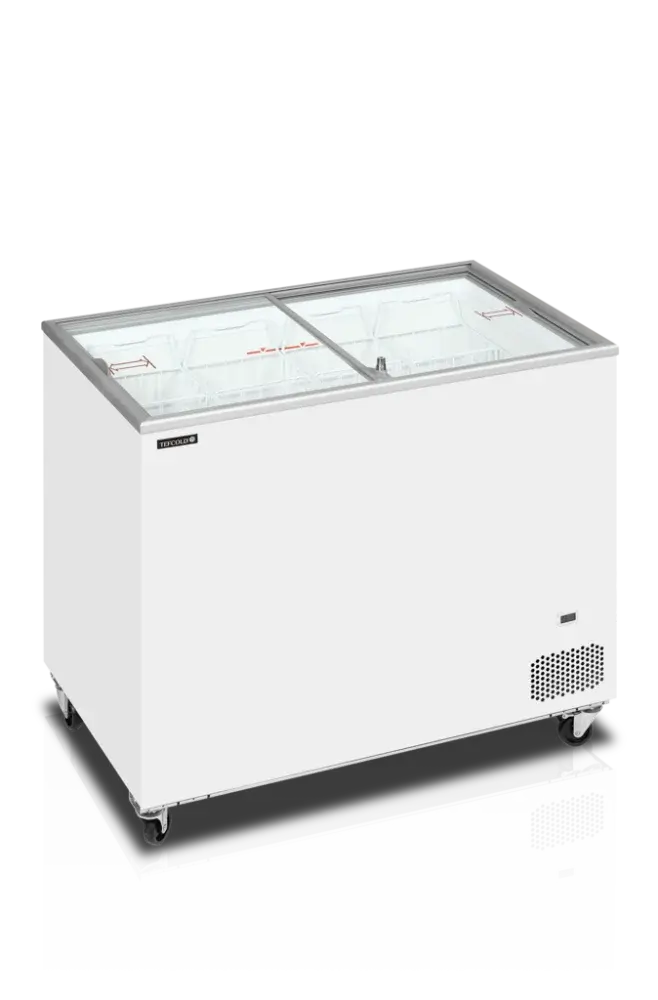 Tefcold Eiscrem-Gefriertruhen IC301SC