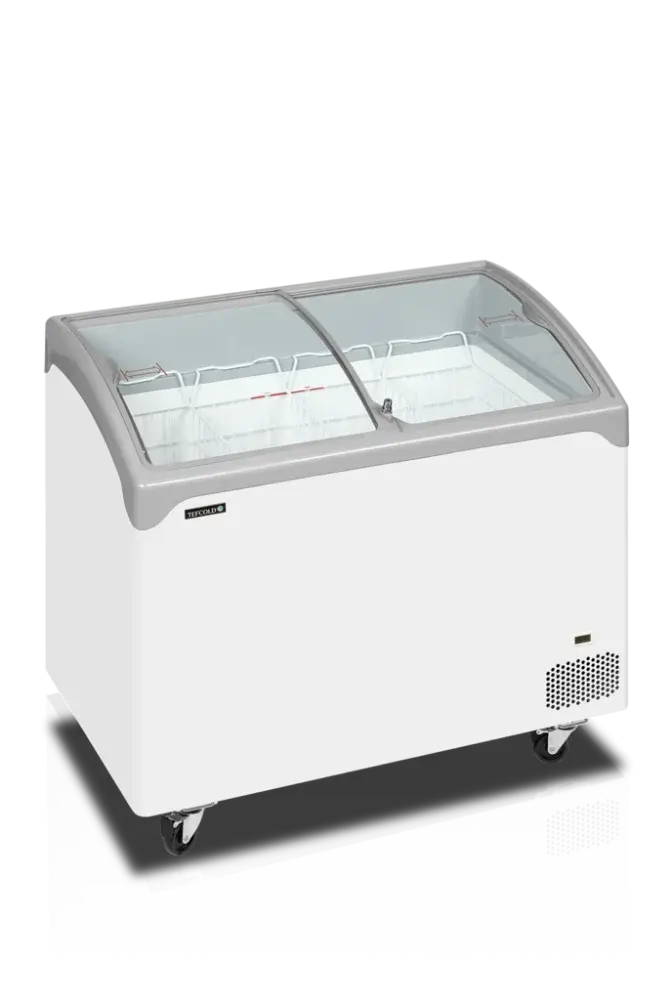 Tefcold Eiscrem-Gefriertruhen NIC301SCEB