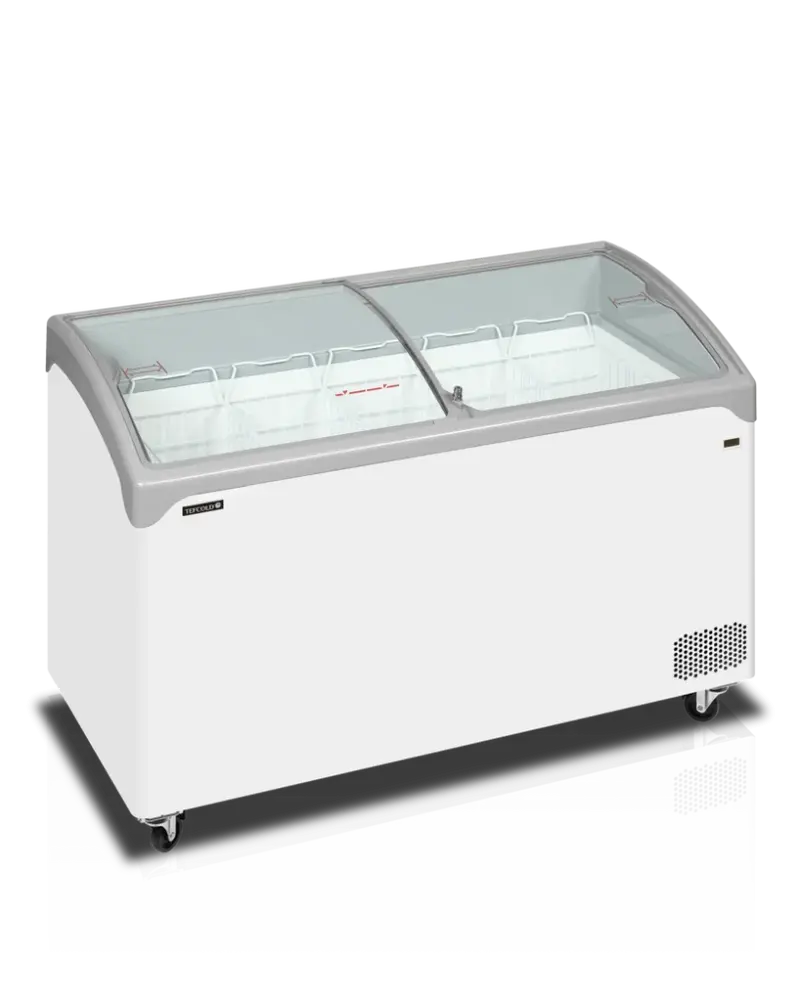 Tefcold Eiscreme-Gefriertruhe NIC402SCEB