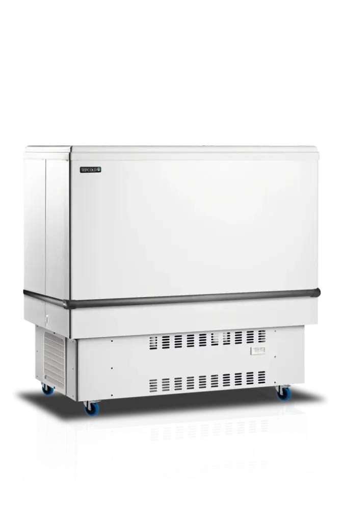 Tefcold Flaschenkühltruhe KBAK104PLUS