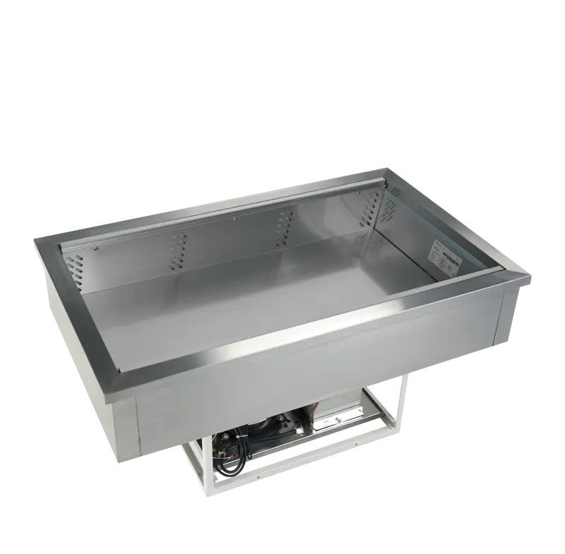 Tefcold Kühlwanne CW3/V, GN 1/1 - Umluftkühlung