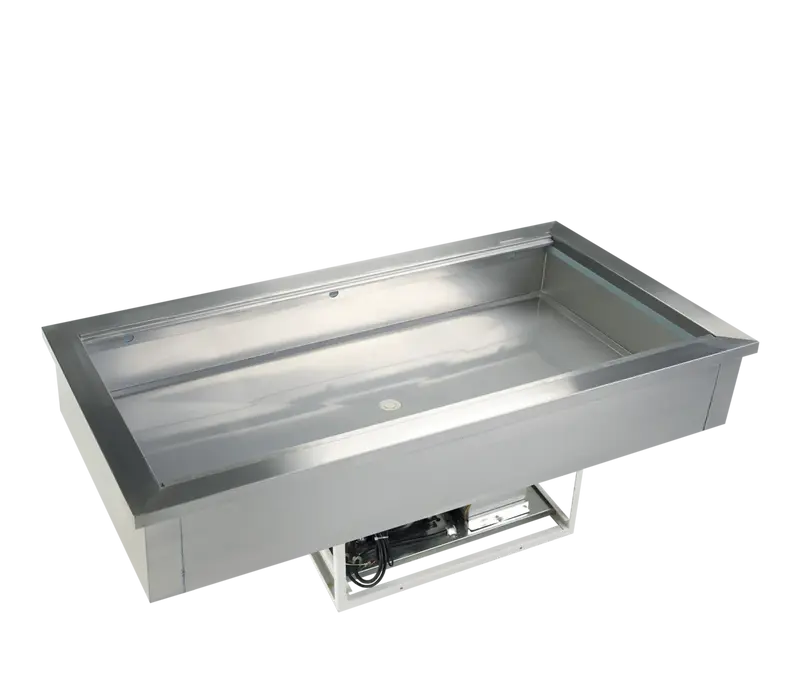 Tefcold Kühlwanne CW4, GN 1/1 - statische Kühlung