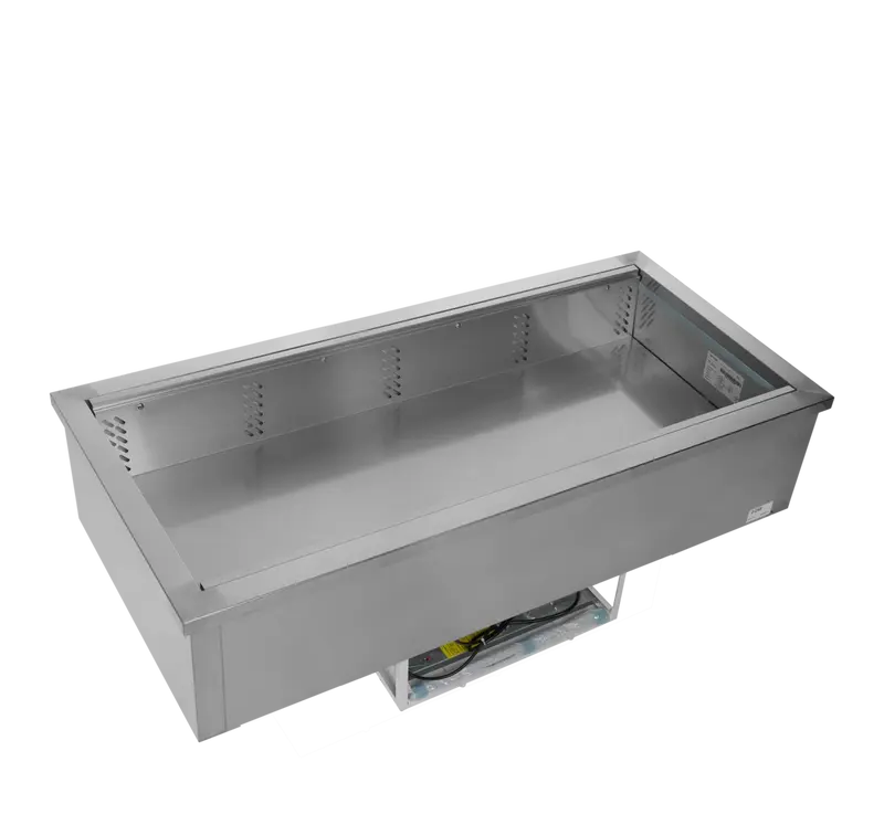 Tefcold Kühlwanne CW4/V, GN 1/1 - Umluftkühlung