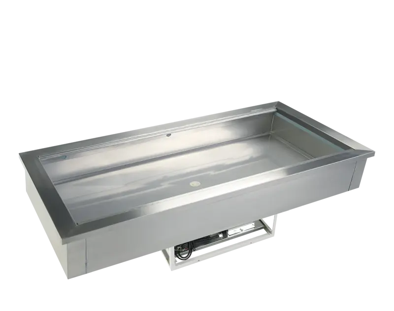 Tefcold Kühlwanne CW5, GN 1/1 - statische Kühlung