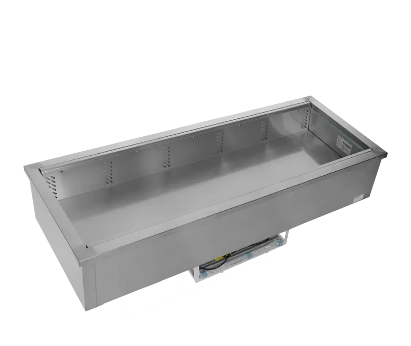 Tefcold Kühlwanne CW5/V, GN 1/1 - Umluftkühlung