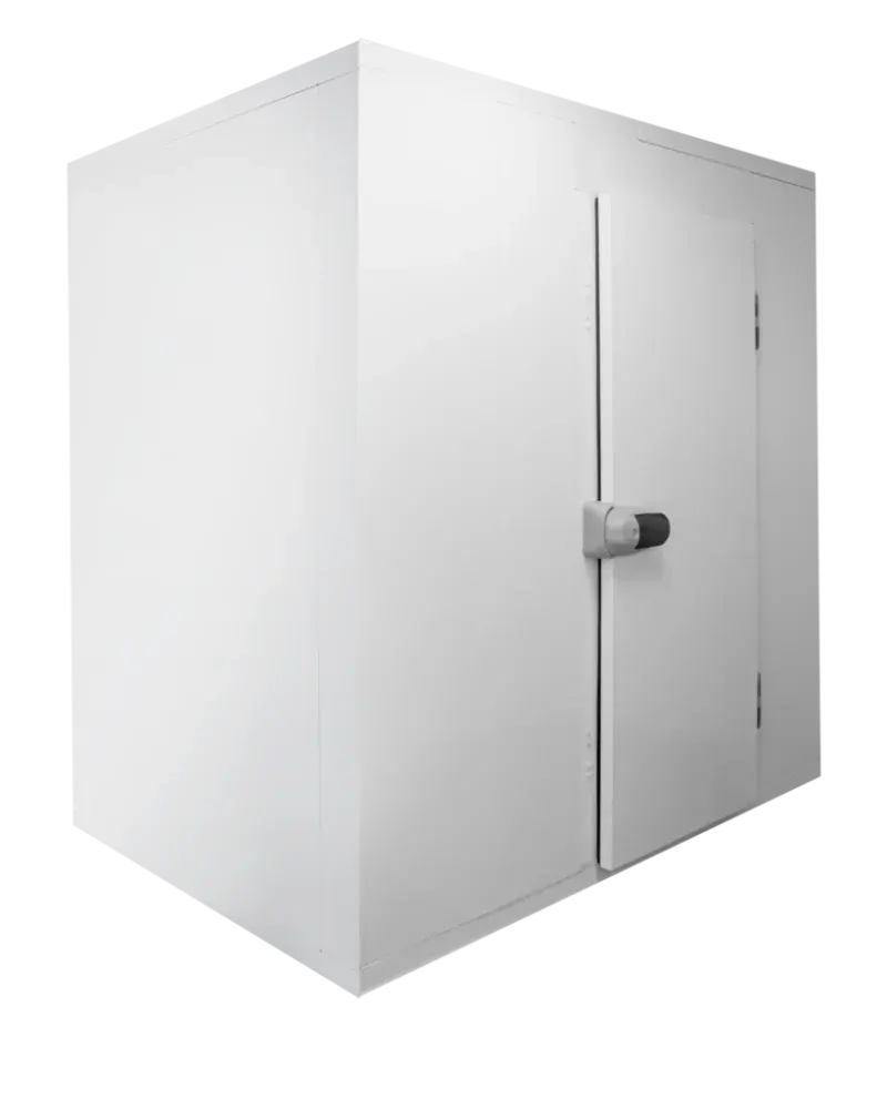 Tefcold Kühlzelle 210x300x220 cm, 80 mm Wandstärke