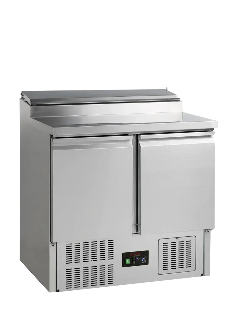 Tefcold Saladette-Kühltheke GSS20, GN 1/1