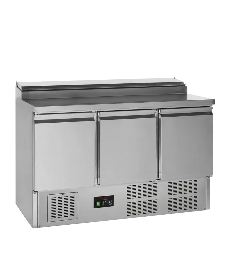 Tefcold Saladette-Kühltheke GSS435, GN 1/1
