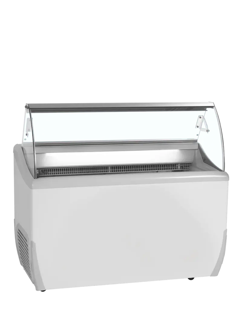 Tefcold Speiseeisvitrine UDRS7