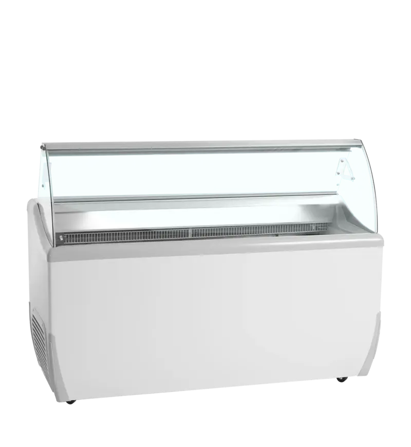 Tefcold Speiseeisvitrine UDRS9