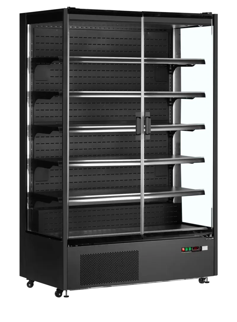 Tefcold Supermarkt-Multideck-Kühlschrank PC1250B