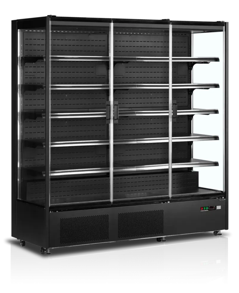 Tefcold Supermarkt-Multideck-Kühlschrank PC1870B