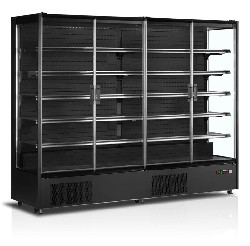 Tefcold Supermarkt-Multideck-Kühlschrank PC2500B