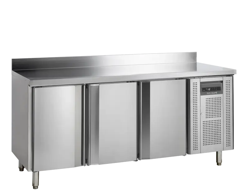 Tefcold Thekengefrierschrank CF7310, GN1/1, mit Aufkantung