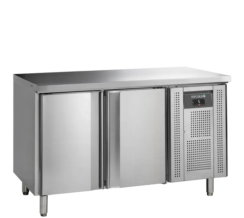 Tefcold Thekenkühlschrank  CK7210X1, GN1/1