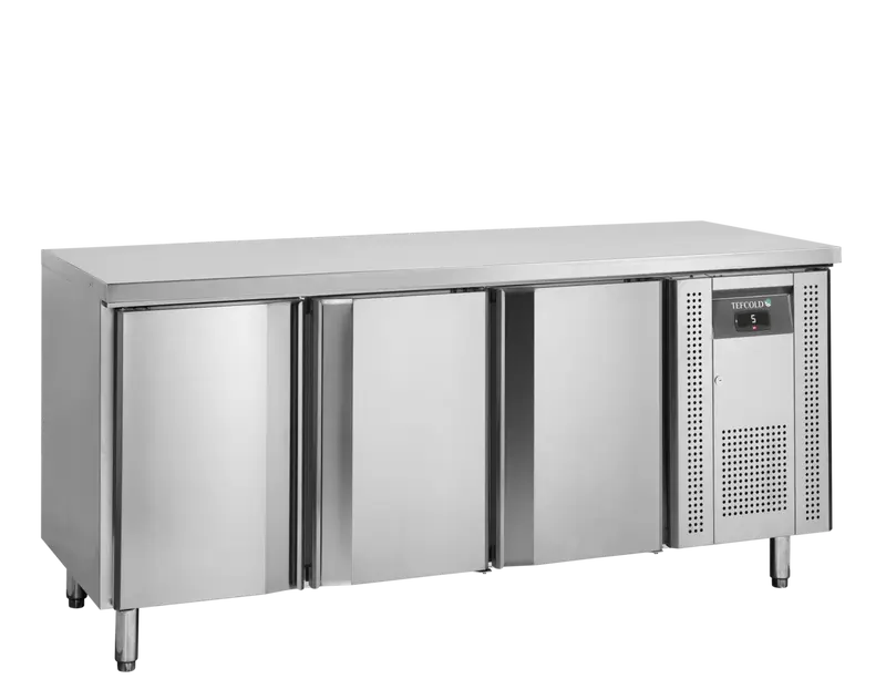 Tefcold Thekenkühlschrank  CK7310X1, GN1/1