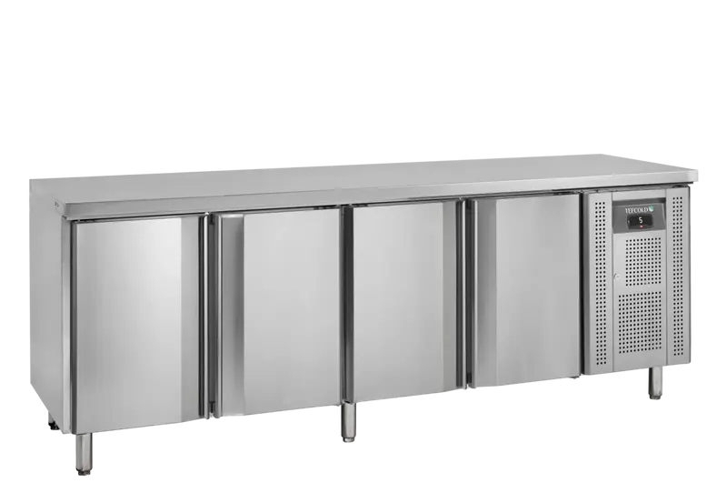 Tefcold Thekenkühlschrank CK7410X1, GN1/1