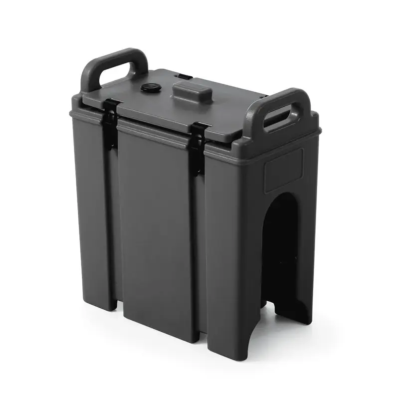 Thermo Getränkebehälter aus PE 18 Liter