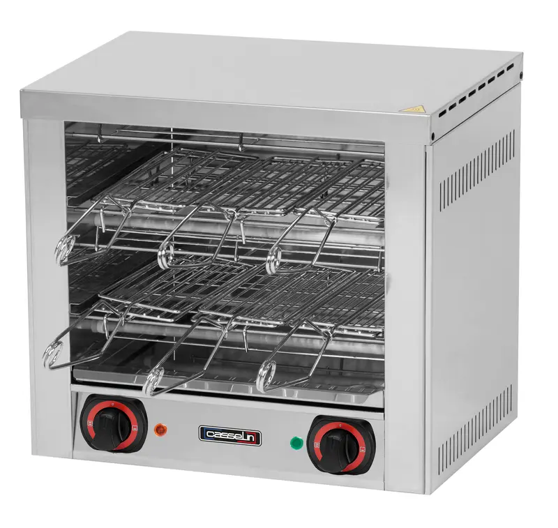 Toaster doppelt 6 Zangen
