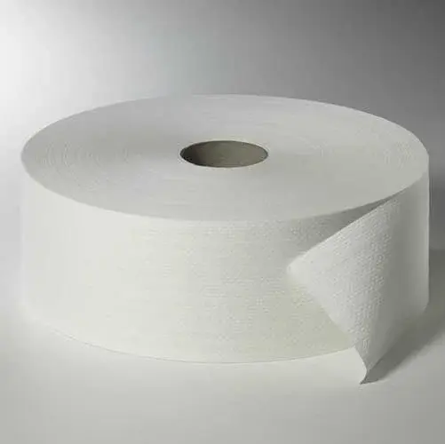 Toilettenpapier Großrolle Maxi Rollen, 420 m x 10 cm weiss