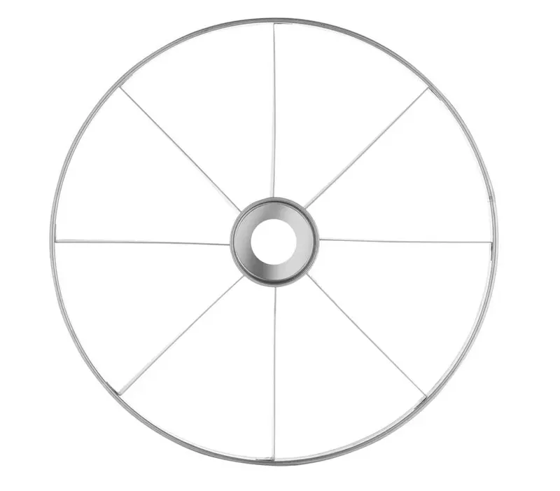 Tortenteiler, HENDI, 8 Portionen, ⌀320mm