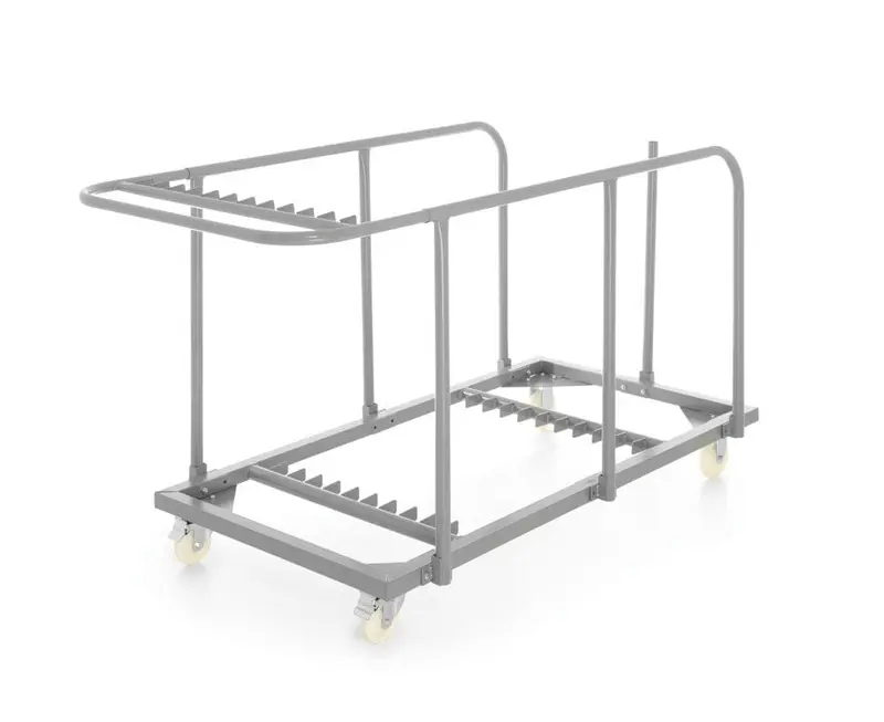 Transportwagen für Tische, AmerBox, 1800x850x(H)990mm