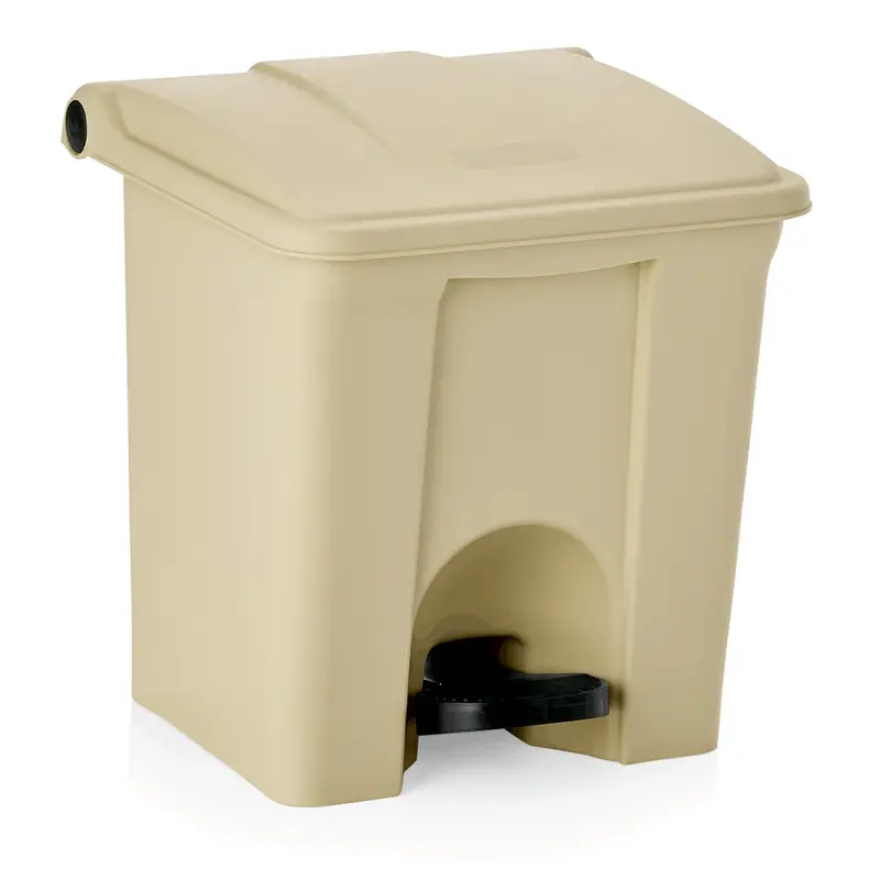 Tretabfallbehälter, herausnehmbarer Einsatz, 30 ltr.