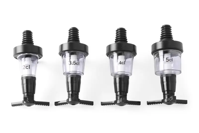 Tropffreier Ausgießer, BarUp, 0,02L