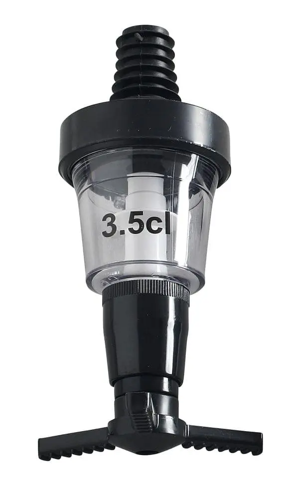 Tropffreier Ausgießer, BarUp, 0,035L