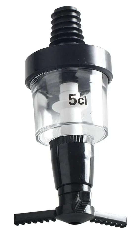 Tropffreier Ausgießer, BarUp, 0,05L
