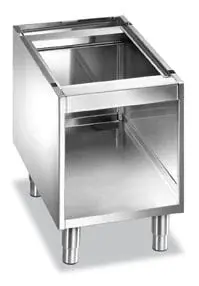 Unterbau offen Serie 600 - 40/60