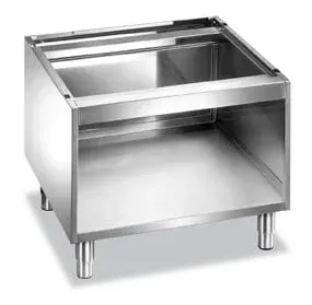 Unterbau offen Serie 600 - 60/60
