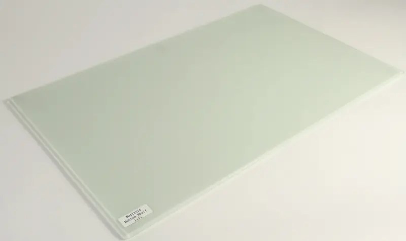 Unterer Glass-Einlegeboden links für LPD1500