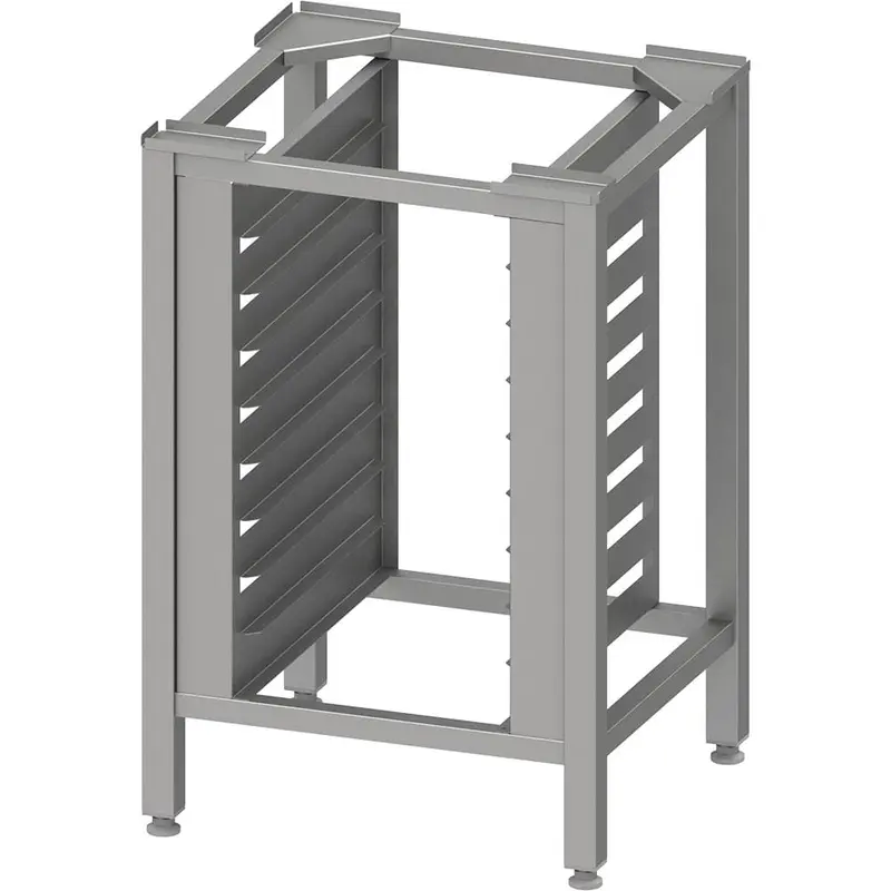 Untergestell für Shop Cook-Kombidämpfer, 8x 430x340 mm, H. 850 mm