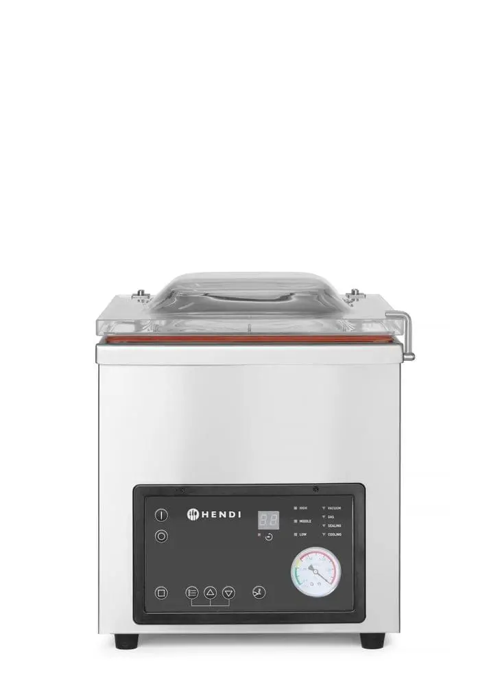 Vakuumkammer-Verpackungsmaschine Profi Line, HENDI, Profi Line, Dichtungsband