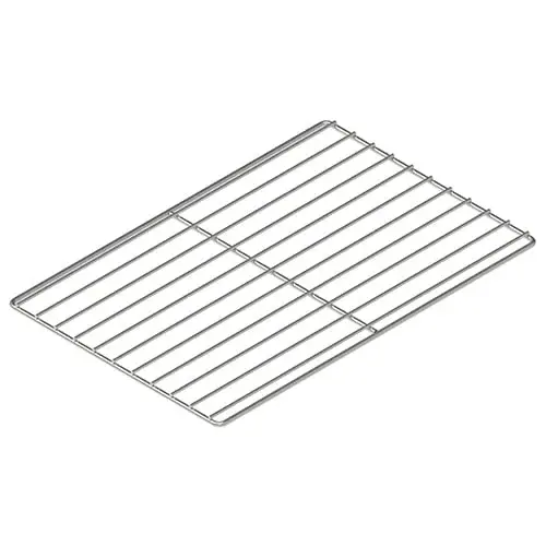Verchromtes Grillrost 600 x 400 mm