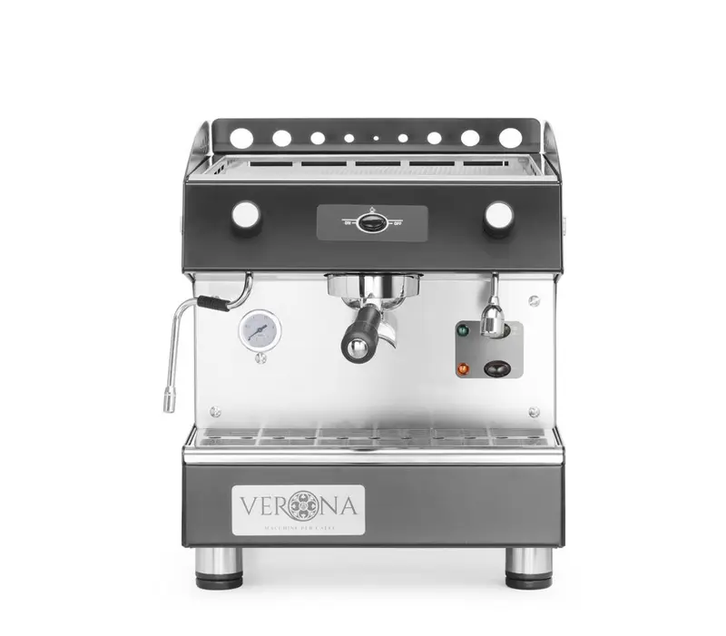 Verona Kaffeemaschine Romeo Easy, 1-gruppig, halbautomatisch