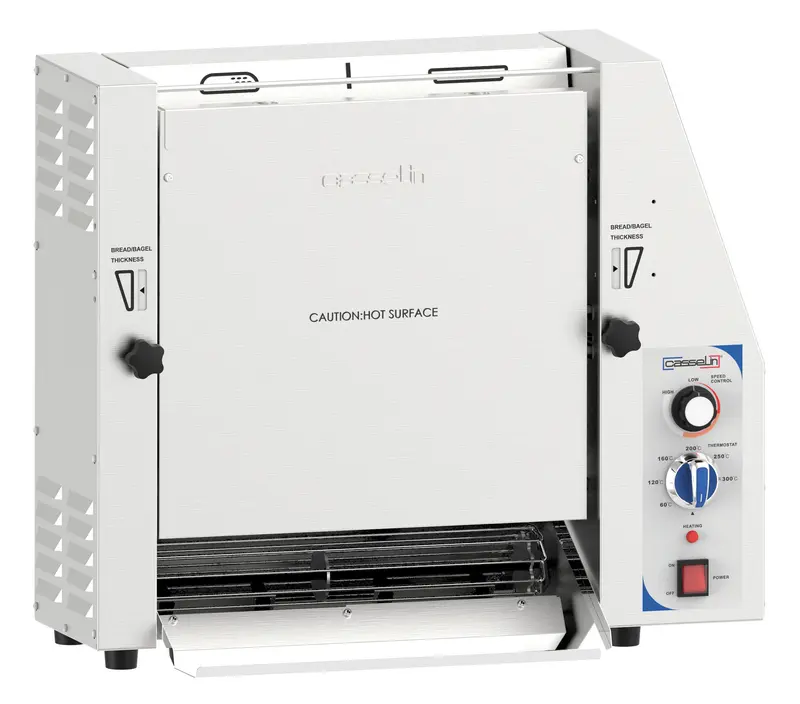 Vertikaltoaster High Speed