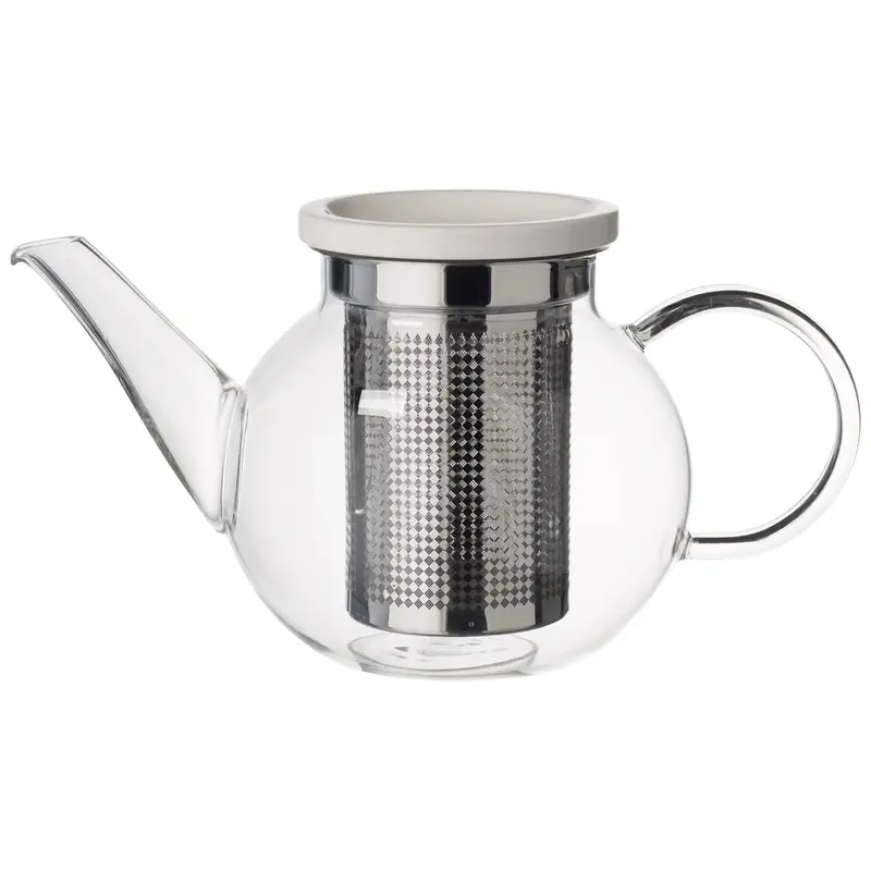 Villeroy & Boch Artesano Hot Beverages Teekanne S mit Sieb 0.5L