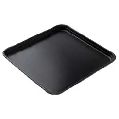 Virtus Backblech aus Teflon 286x286x19h mm (2 Stk.)