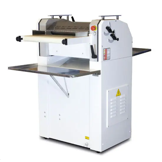 Virtus Brotformmaschine mit 2 Walzen Länge 630 mm, Teigkapazität 20-1000 g