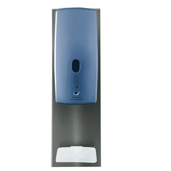 Virtus Desinfektionsspender 500 ml mit Sensor und Wandmontageset - RESTPOSTEN