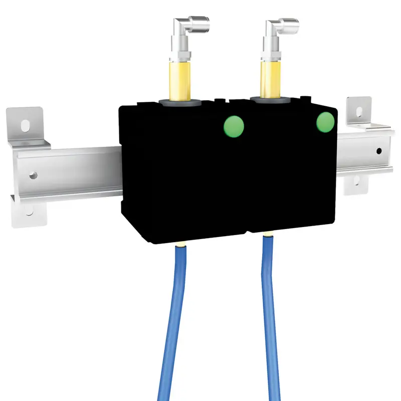 Virtus Dosierpumpenkit mit 2 Pumpen