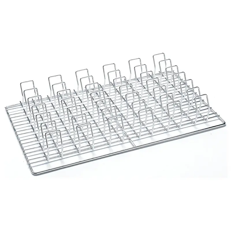 Virtus Edelstahl-Rost für Rippchen, GN 1/1
