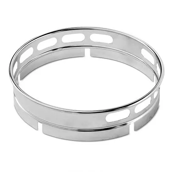 Virtus Edelstahl-Wokring für Serien Wok 600/700 & AHB0013