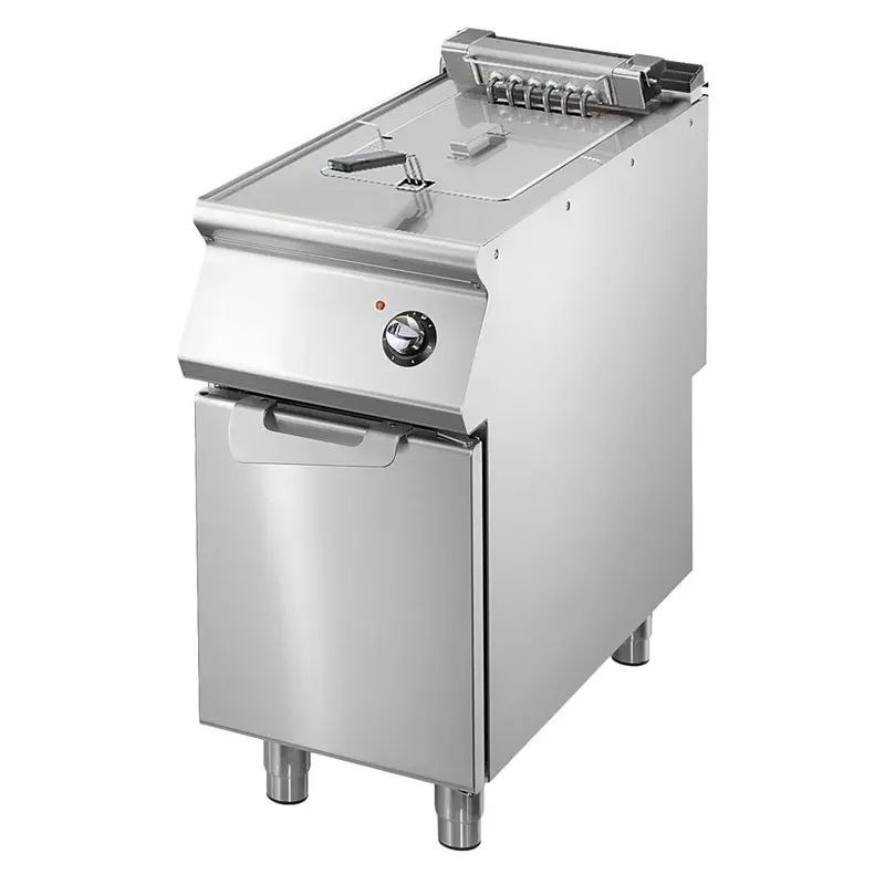 Virtus Elektro-Fritteuse, Kapazität 1x 15 Liter